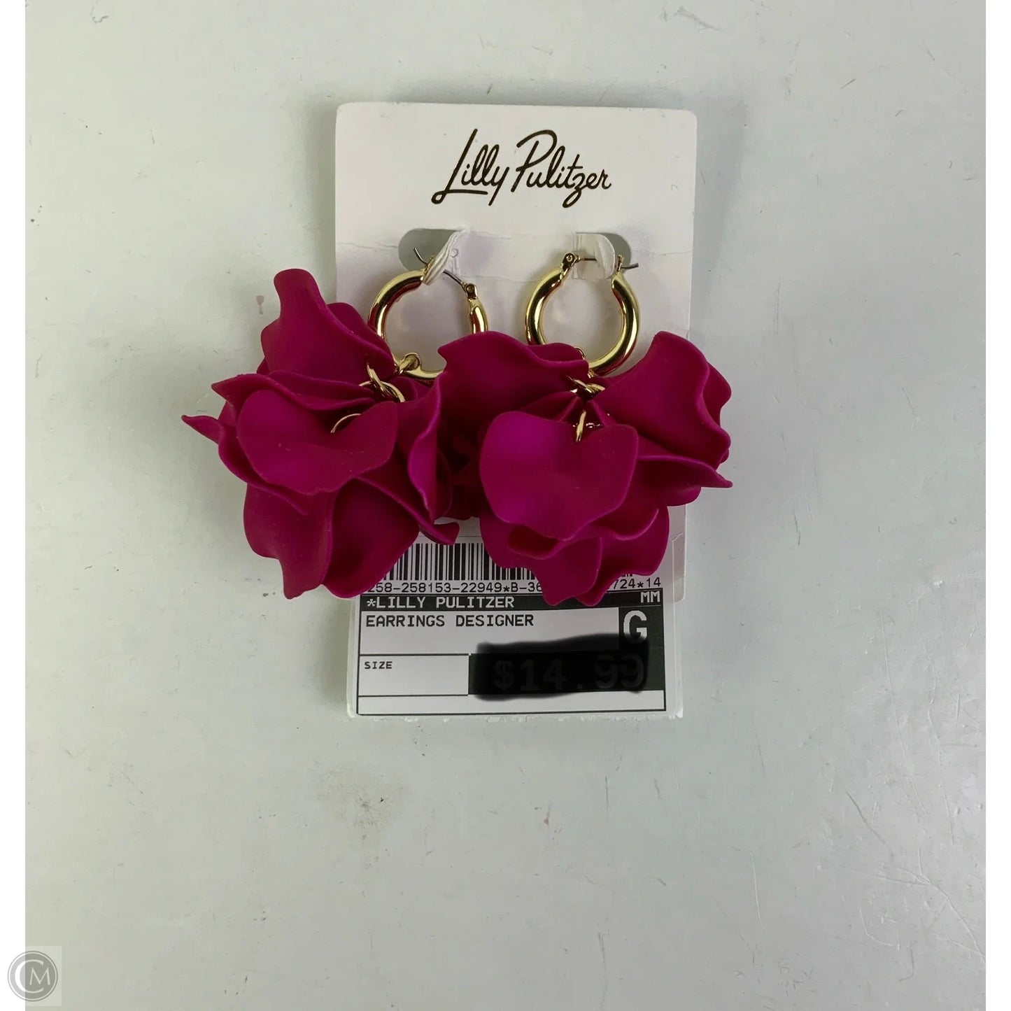Earrings Designer By Lilly Pulitzer