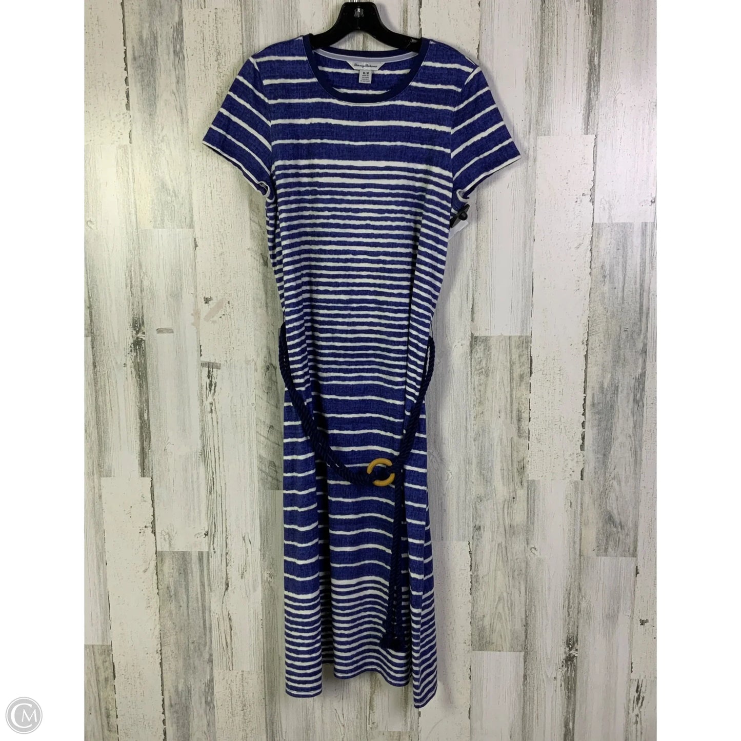 Dress Casual Short By Tommy Bahama In Blue, Size: M