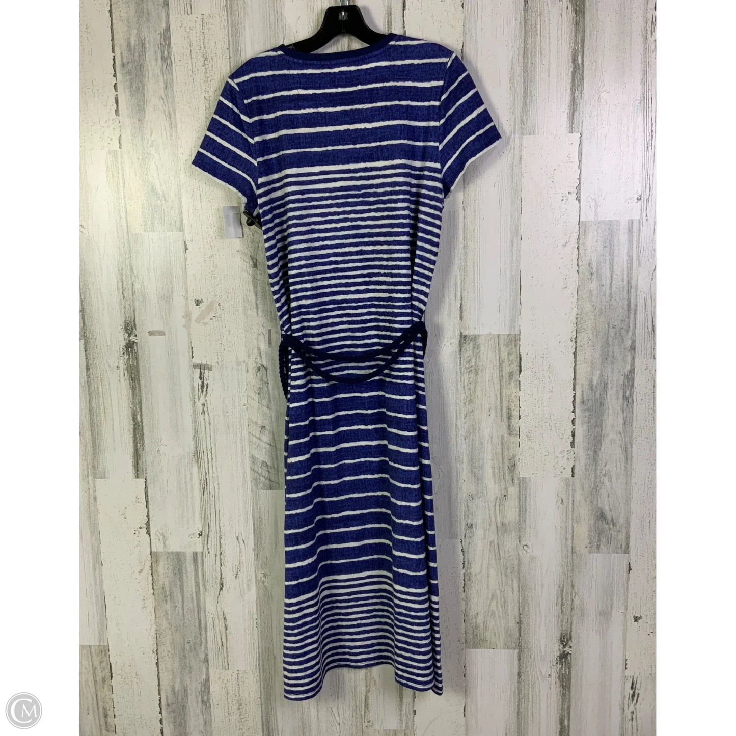 Dress Casual Short By Tommy Bahama In Blue, Size: M