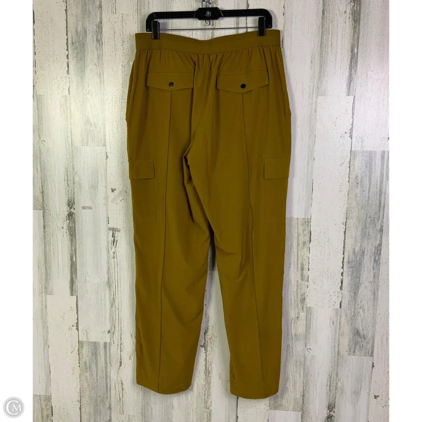 Pants Cargo & Utility By Athleta In Yellow, Size: 14