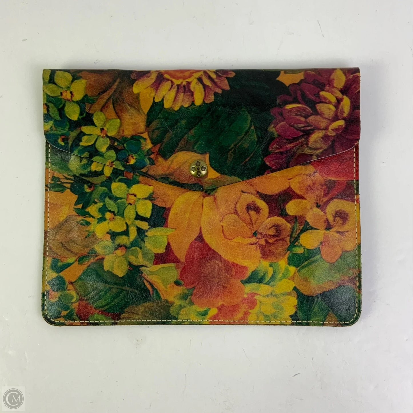 Clutch Designer By Patricia Nash, Size: Large