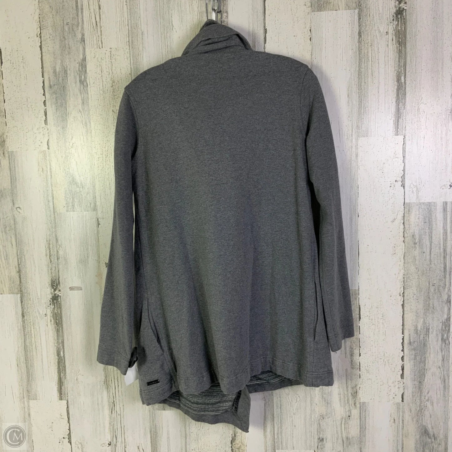 Poncho By Lululemon In Grey, Size: 10