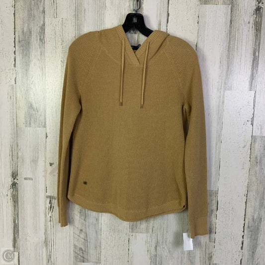 Sweater By Lauren By Ralph Lauren In Tan, Size: S
