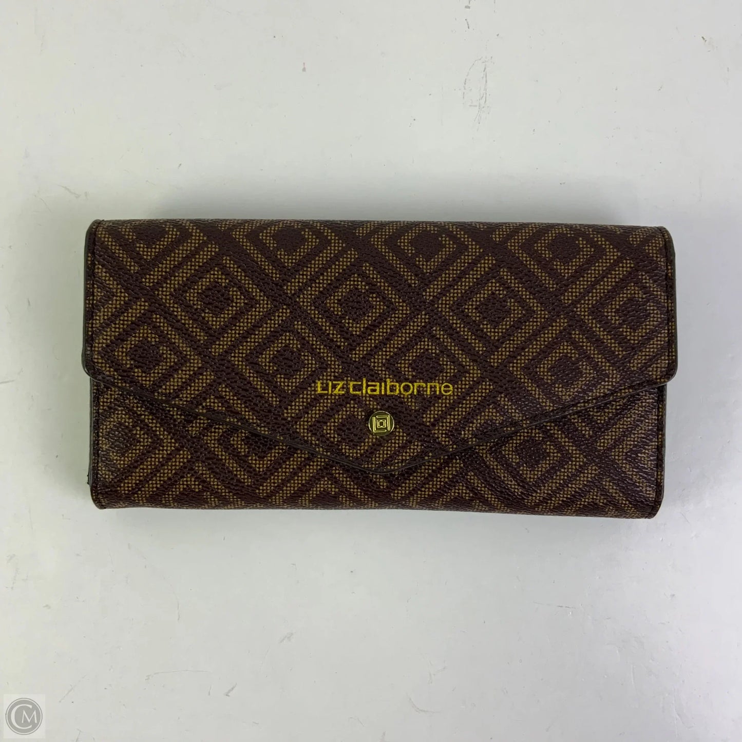 Wallet By Liz Claiborne, Size: Medium