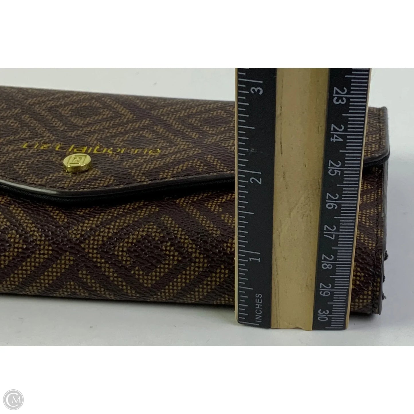 Wallet By Liz Claiborne, Size: Medium
