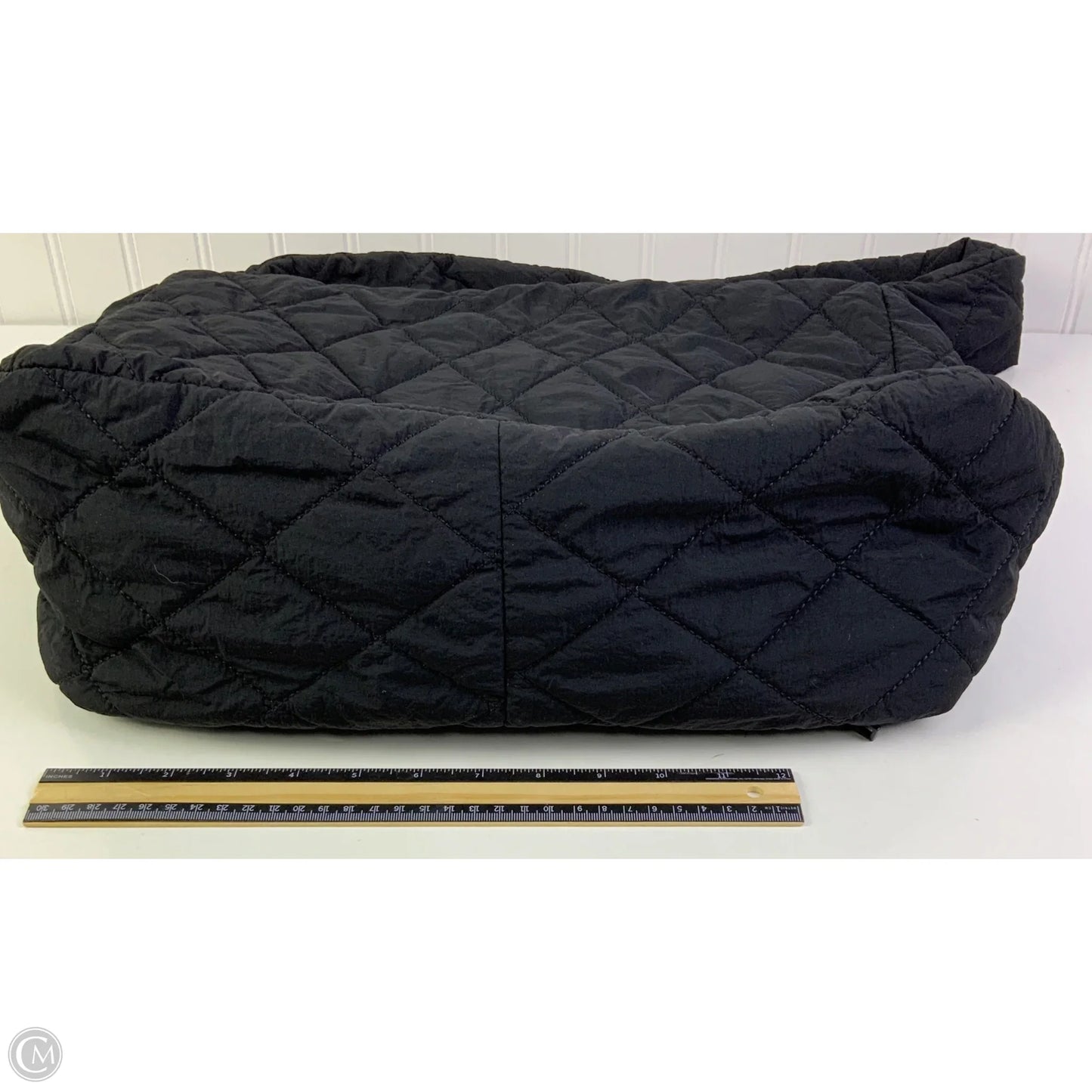 Tote Laptop Bag By Clothes Mentor, Size: Large