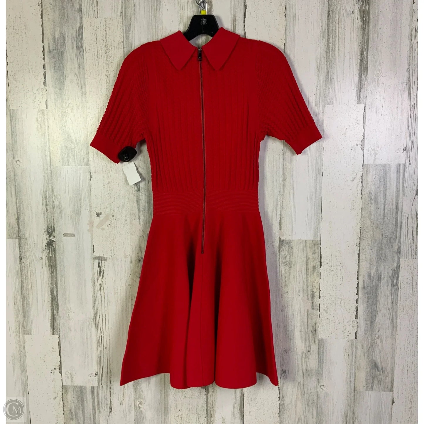 Dress Party Short By Ted Baker In Red, Size: Xs