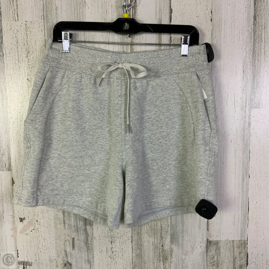 Shorts By Lululemon In Grey, Size: 10