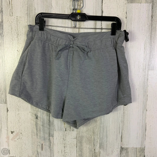 Shorts By Lululemon In Grey, Size: 12