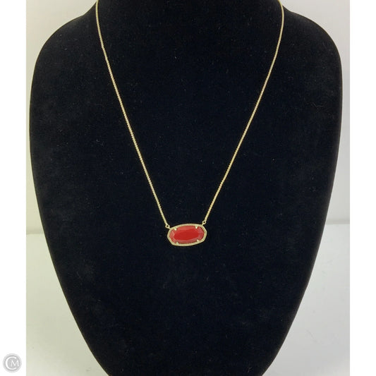 Necklace Designer By Kendra Scott