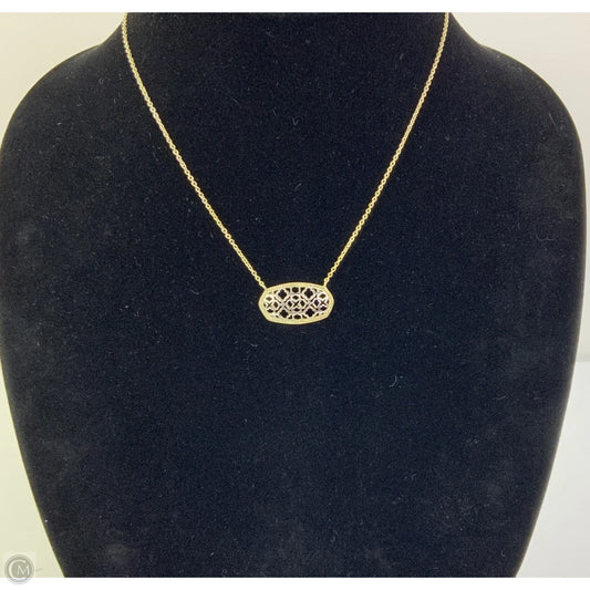 Necklace Designer By Kendra Scott