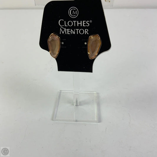 Earrings Designer By Kendra Scott