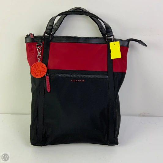 Laptop Bag By Cole-haan, Size: Large