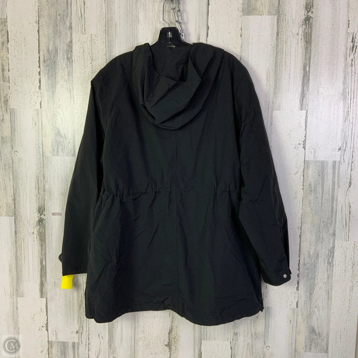 Jacket Utility By J. Crew In Black, Size: L