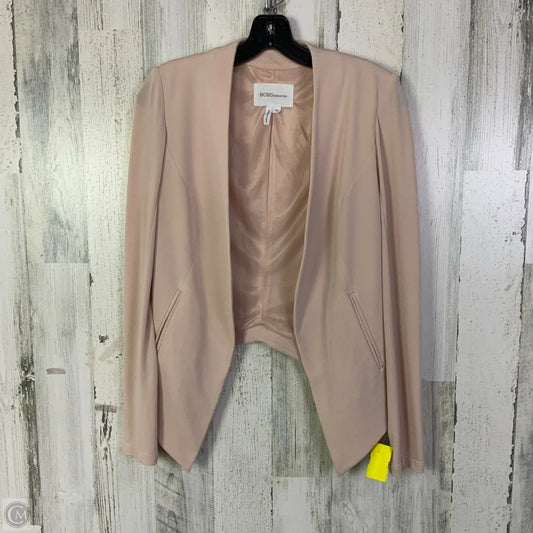 Blazer By Bcbgeneration In Pink, Size: Xs