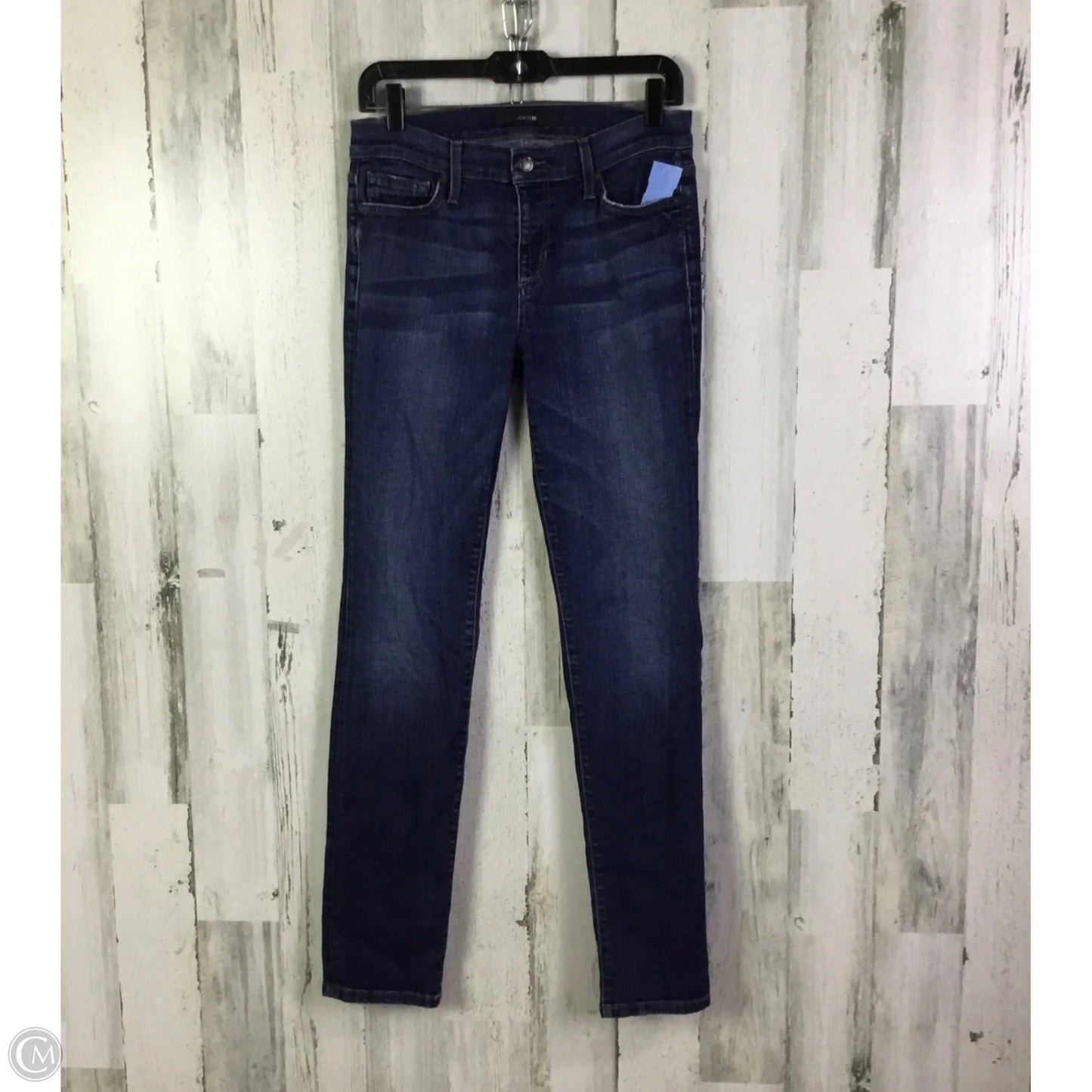 Jeans Skinny By Joes Jeans In Blue Denim, Size: 6