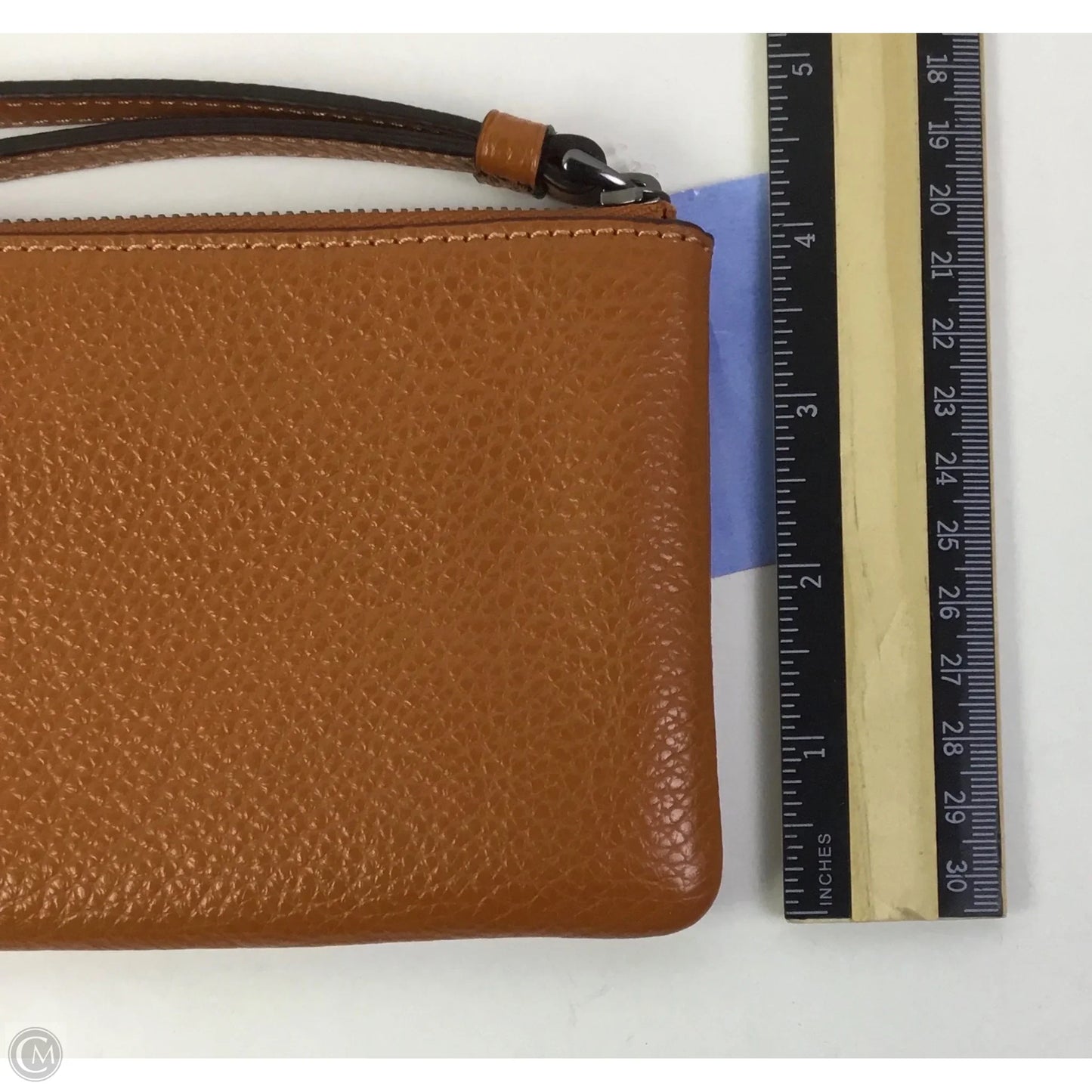 Wristlet By Coach, Size: Small