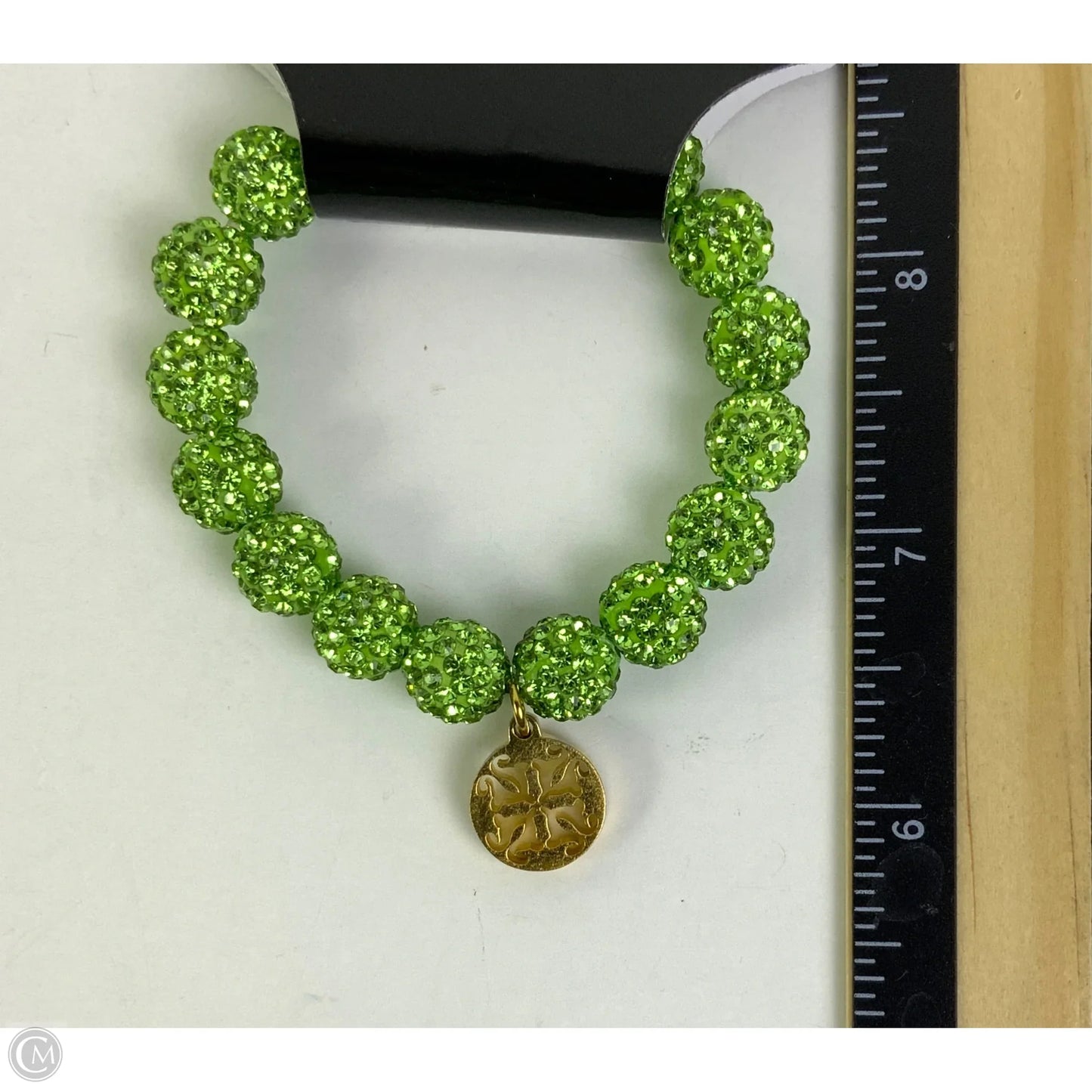 Bracelet Beaded By Rustic Cuff