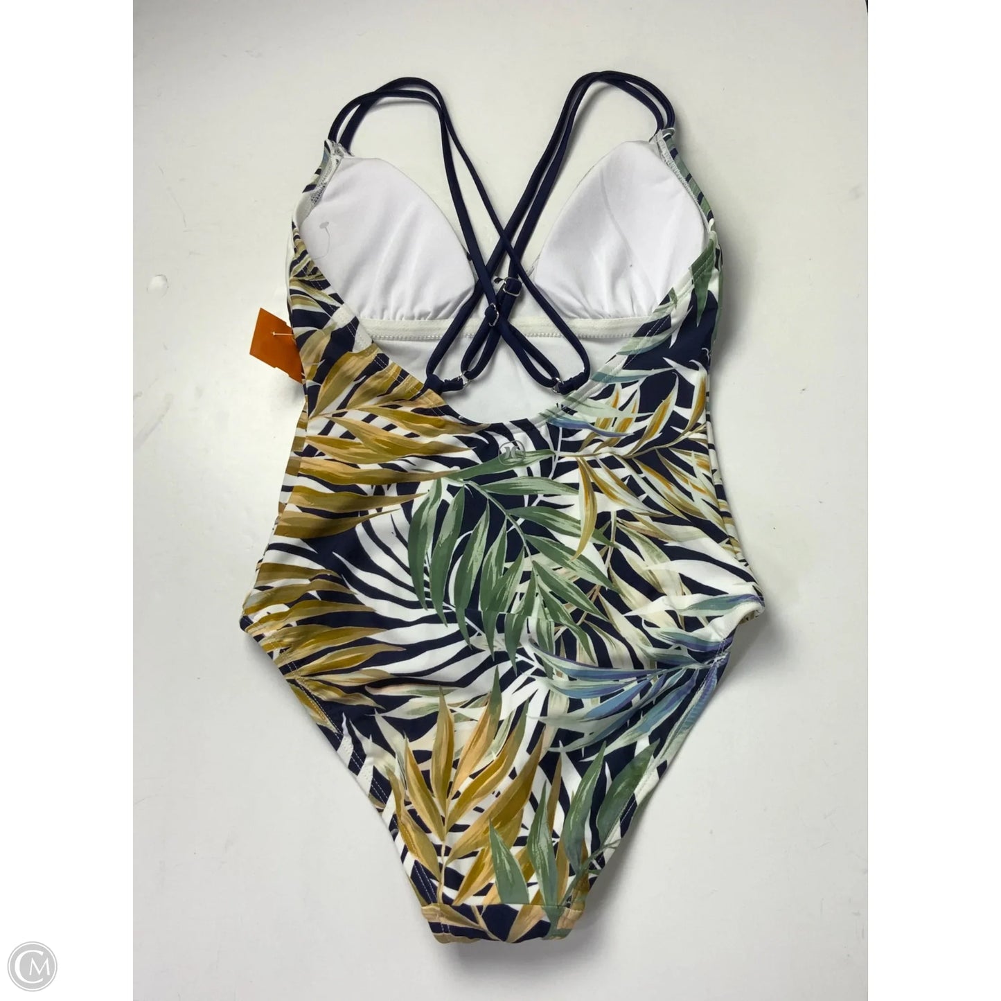 Swimsuit By Hurley In Blue & Green, Size: Xs