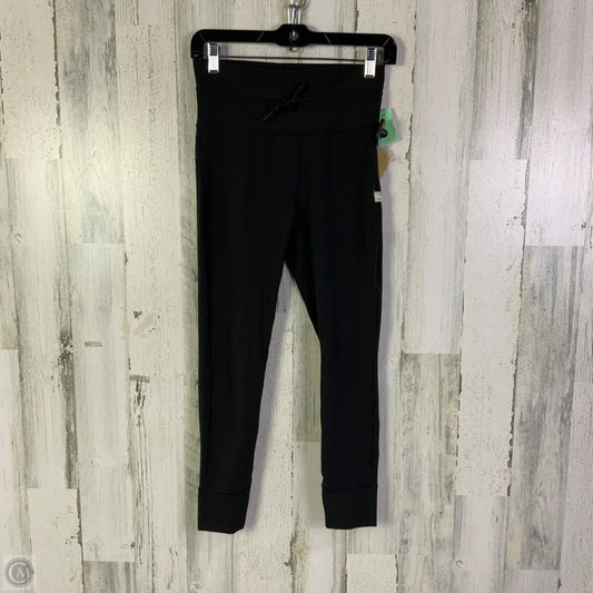 Athletic Leggings By Vuori In Black, Size: M