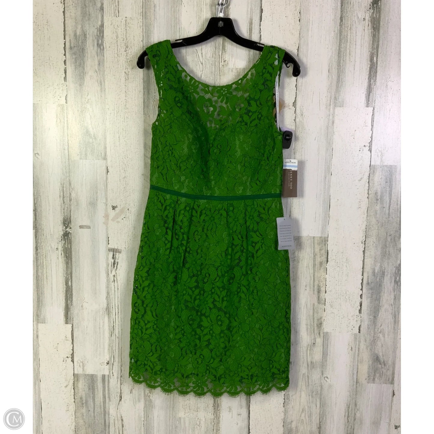 Dress Party Short By Jenny Yoo In Green, Size: M