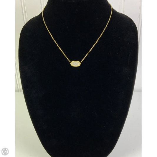 Necklace Pendant By Kendra Scott