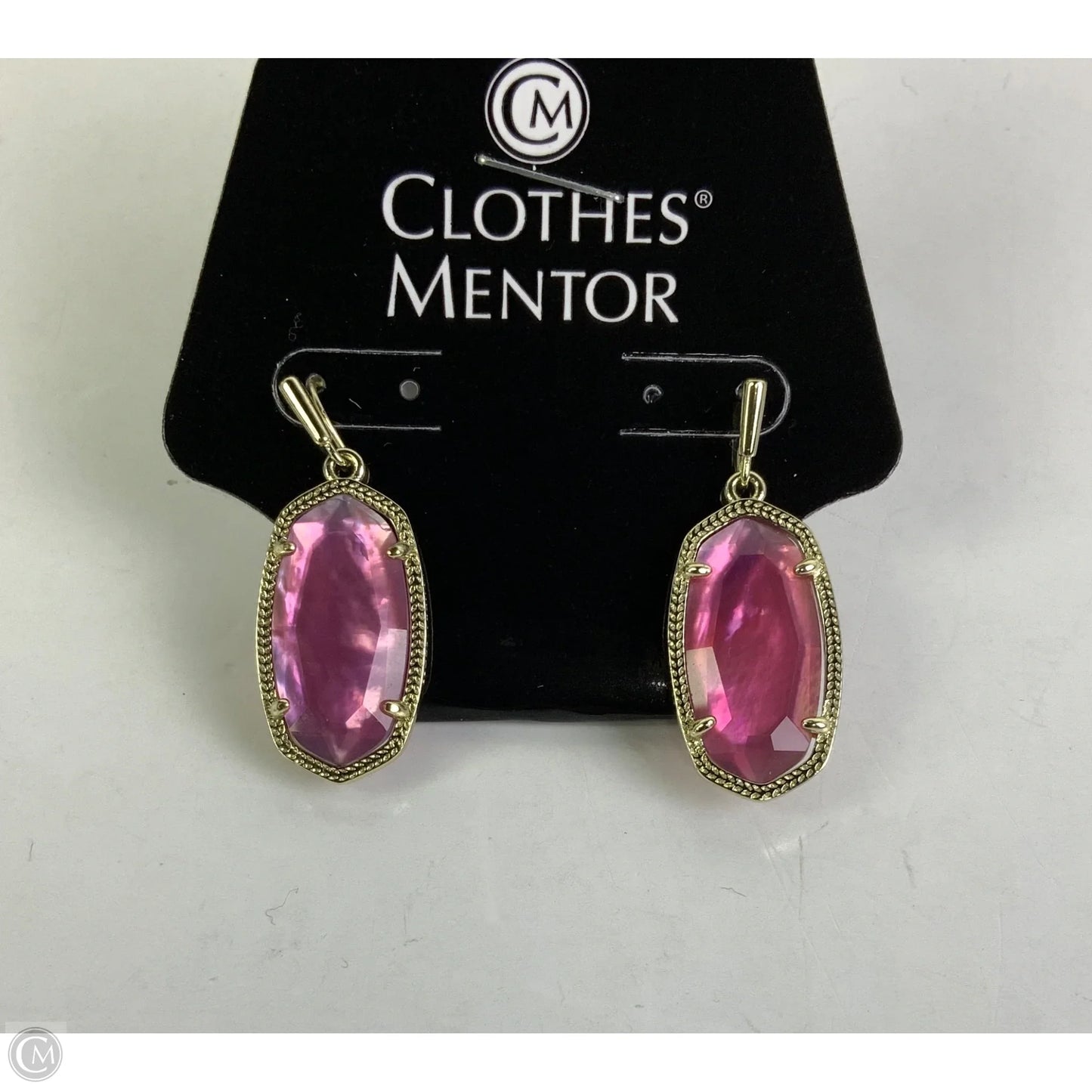 Earrings Dangle/drop By Kendra Scott
