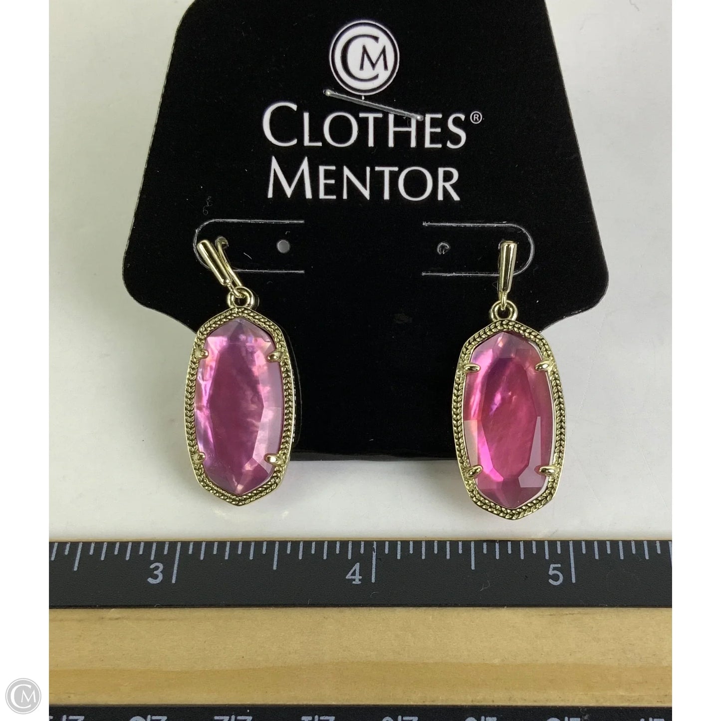 Earrings Dangle/drop By Kendra Scott