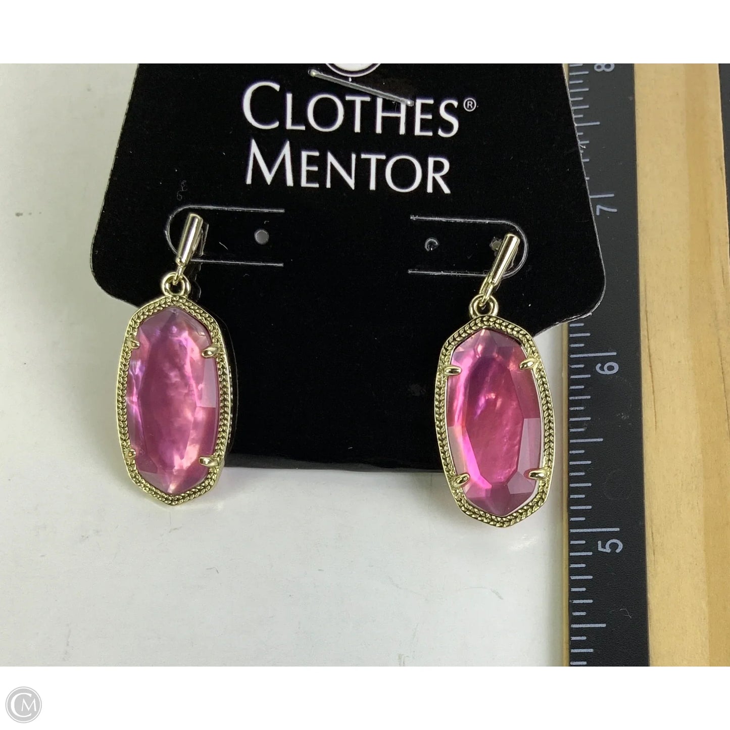 Earrings Dangle/drop By Kendra Scott