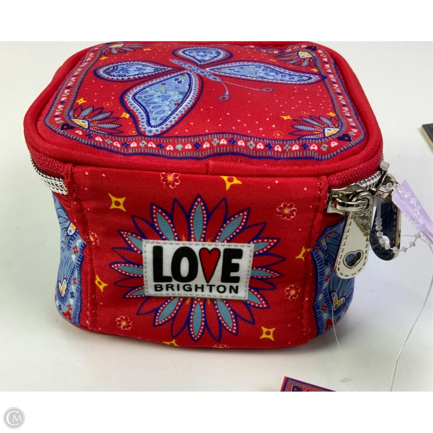 Jewelry Case By Brighton, Size: Small