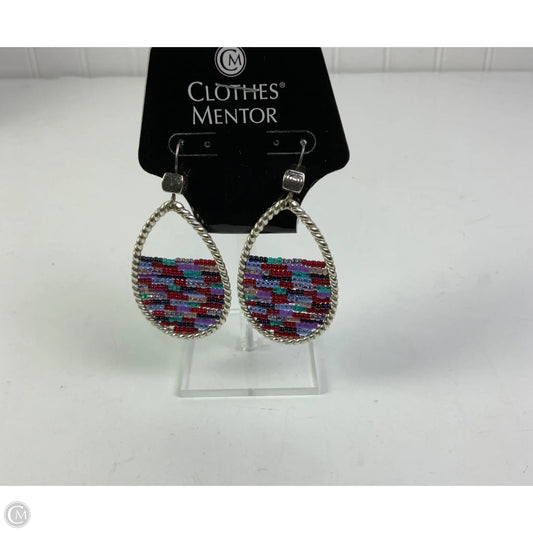Earrings Dangle/drop By Brighton