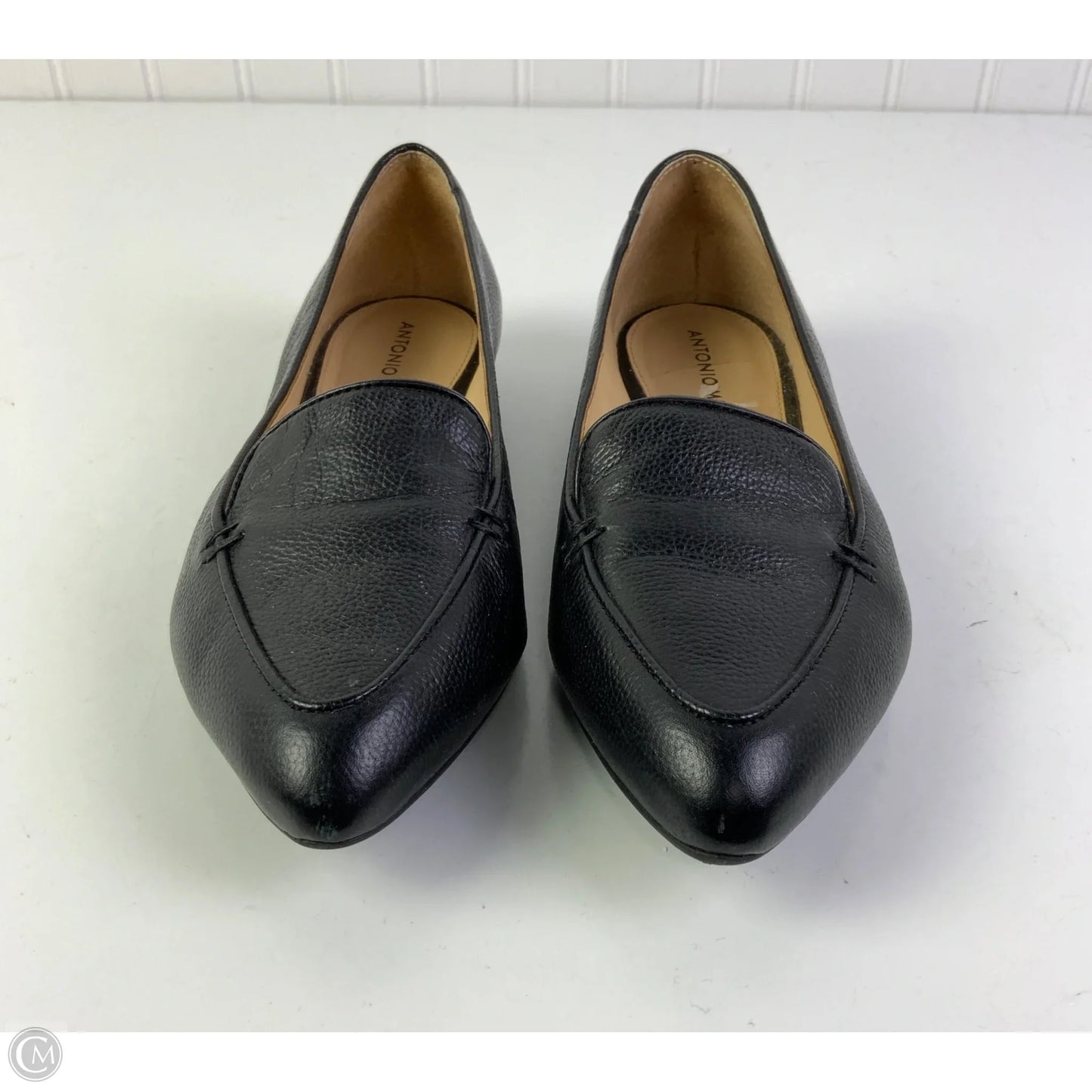 Shoes Flats By Antonio Melani In Black, Size: 6
