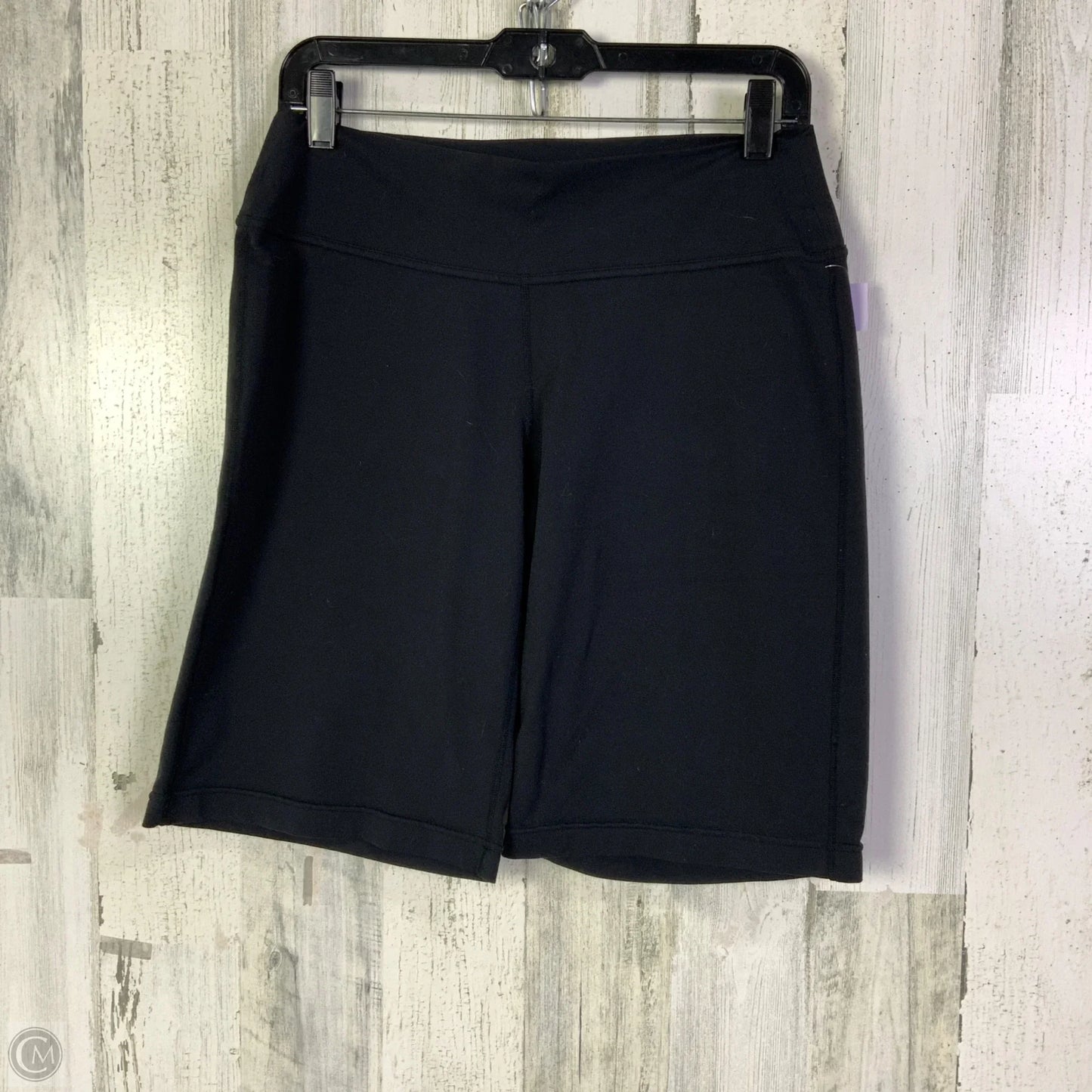 Athletic Shorts By Athleta In Black, Size: M
