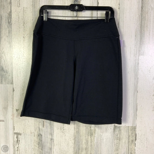 Athletic Shorts By Athleta In Black, Size: M