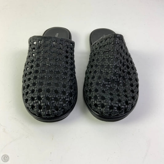 Shoes Flats By Free People In Black, Size: 8