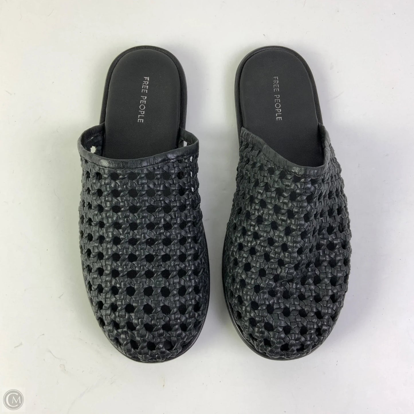 Shoes Flats By Free People In Black, Size: 8