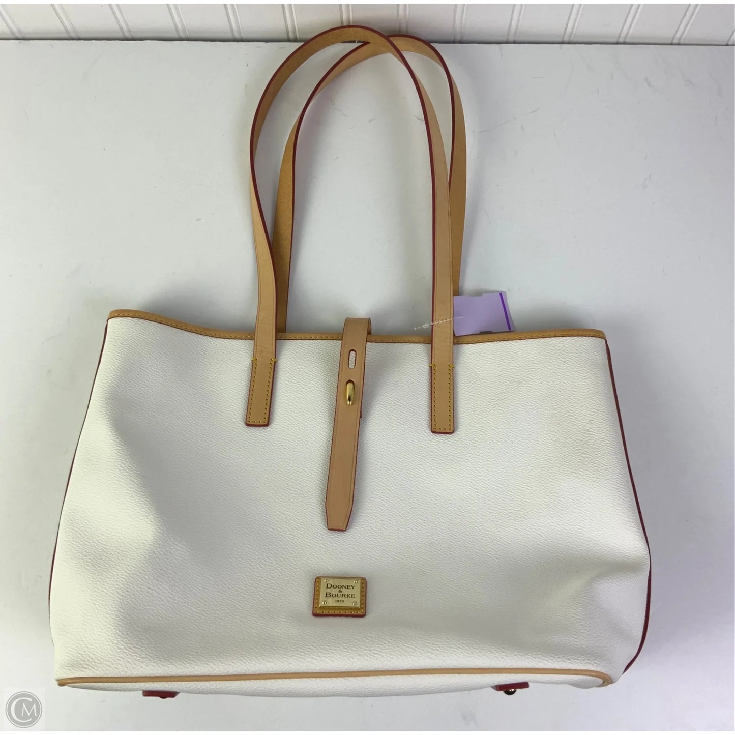 Handbag Designer By Dooney And Bourke, Size: Large
