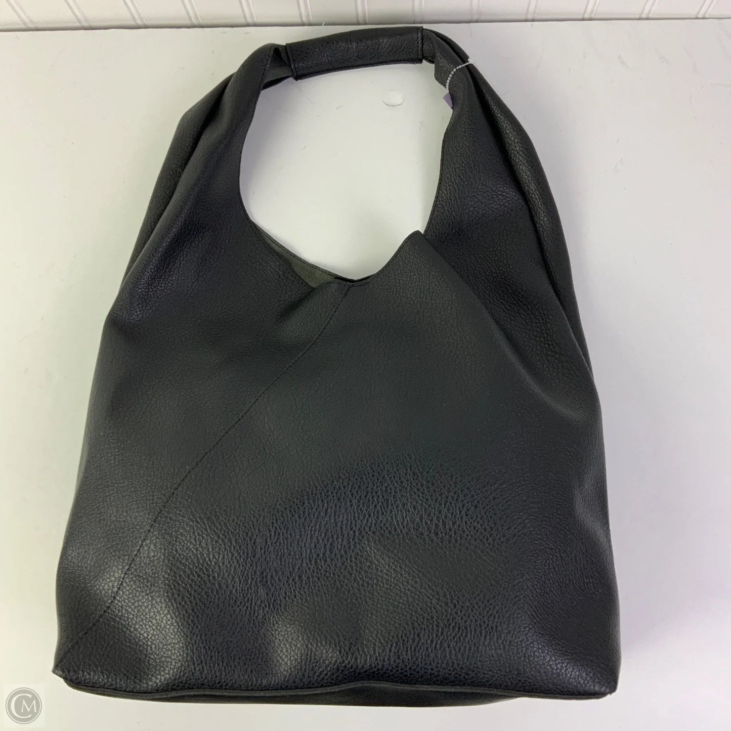 Tote Leather By Banana Republic, Size: Large