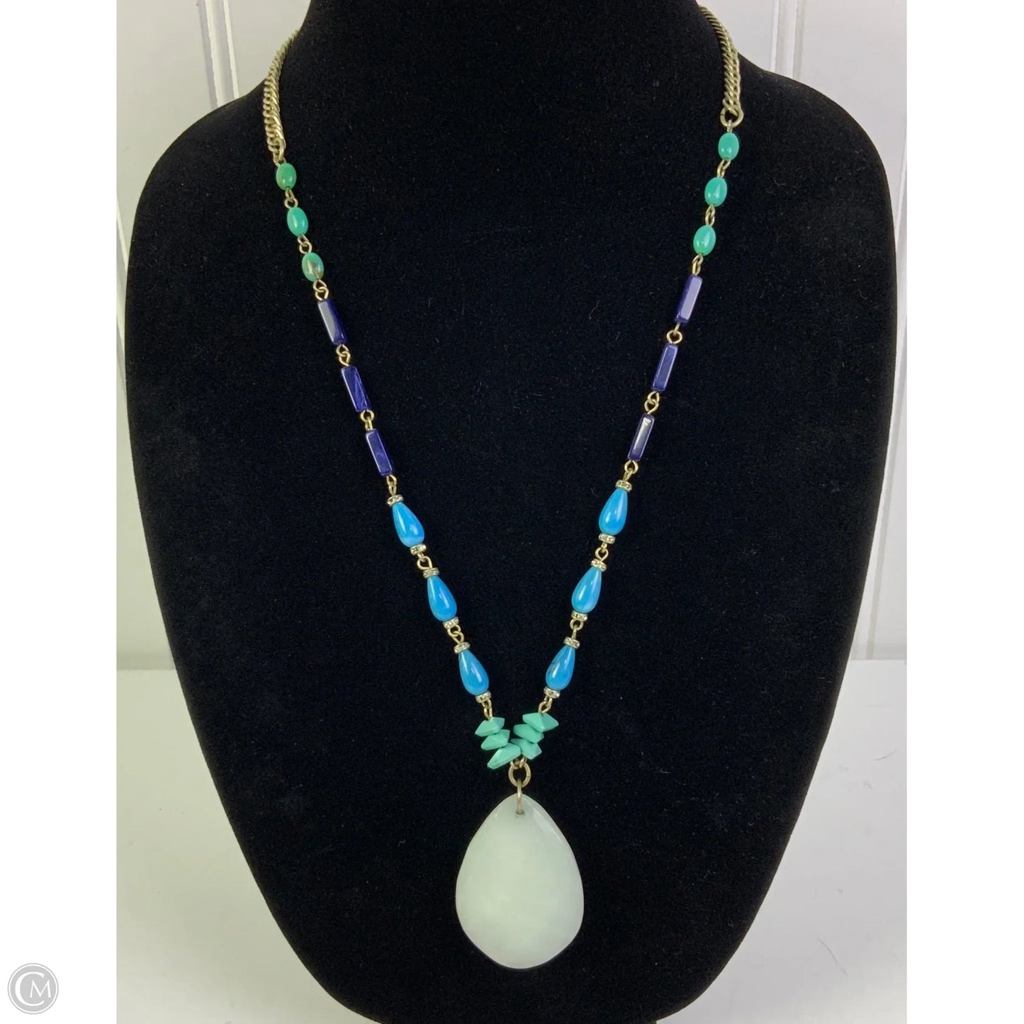 Necklace Pendant By Loft