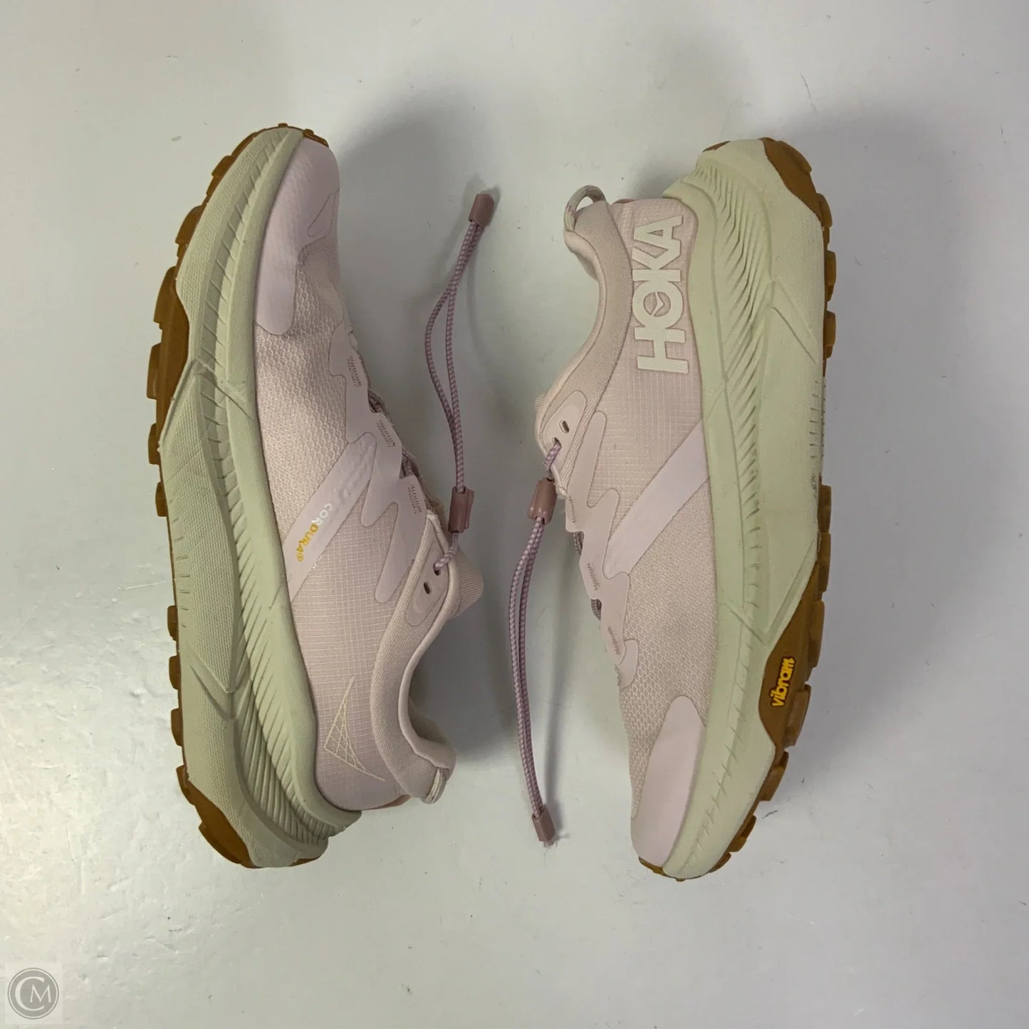 Shoes Athletic By Hoka In Pink, Size: 6