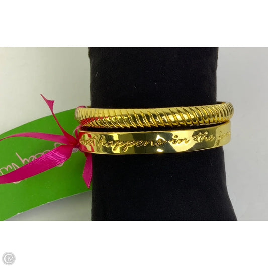 Bracelet Designer By Lilly Pulitzer, Size: 02 Piece Set