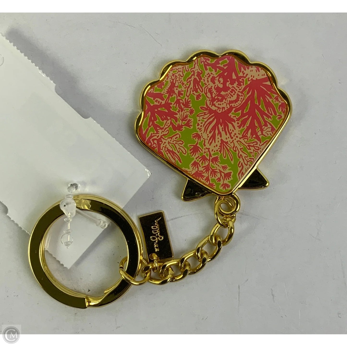 Key Chain Designer By Lilly Pulitzer, Size: