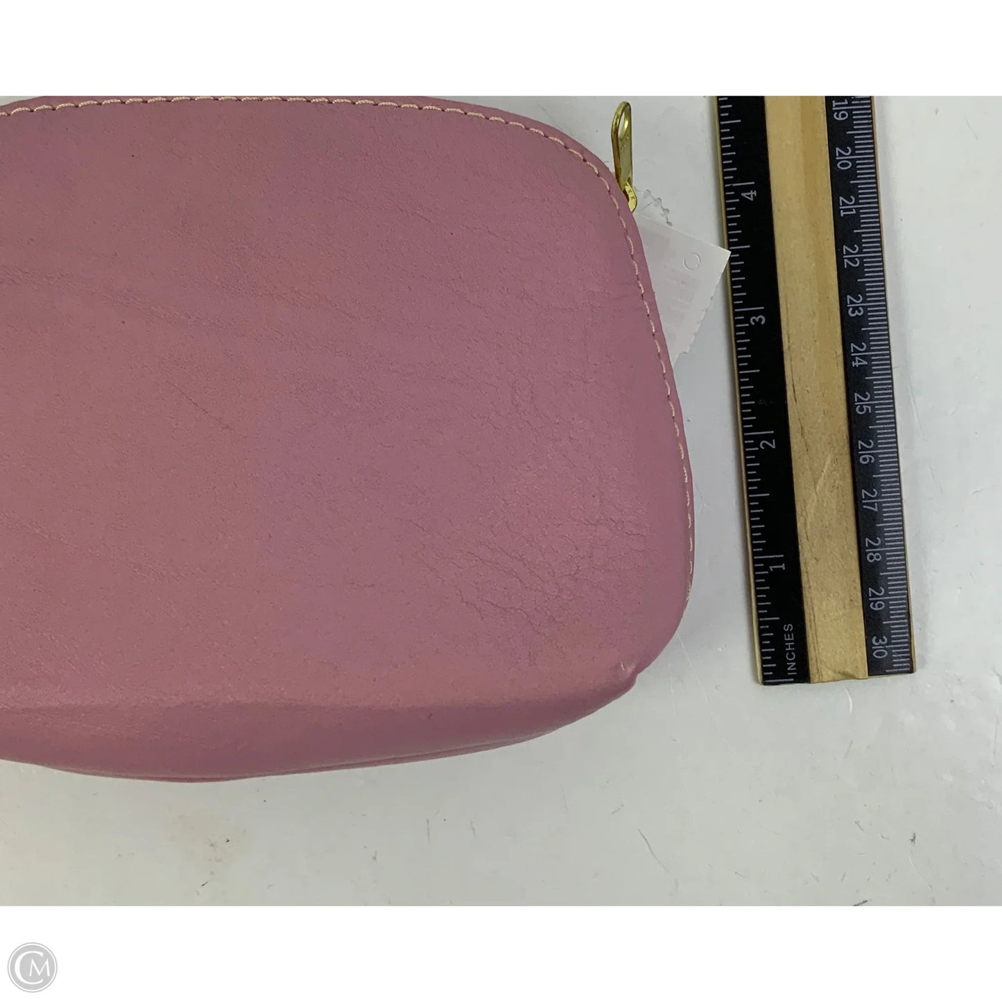 Coin Purse Leather By Portland Leather, Size: Large