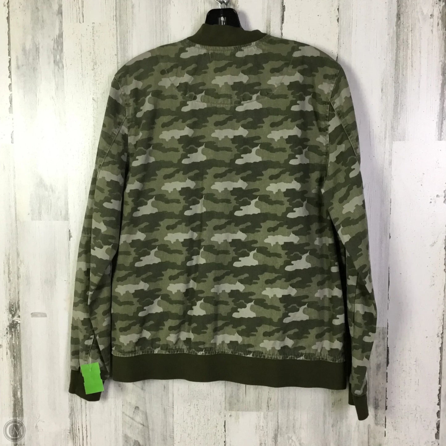 Jacket Other By Miami In Camouflage Print, Size: S