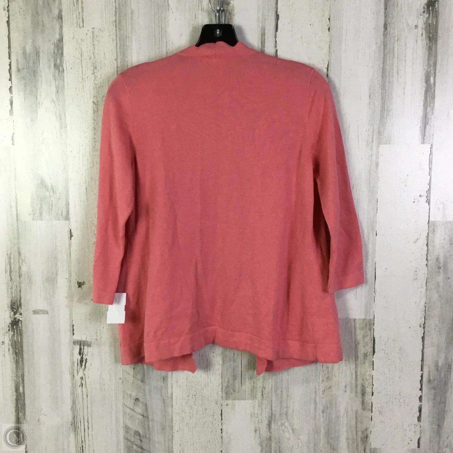 Cardigan By Talbots In Pink, Size: Sp