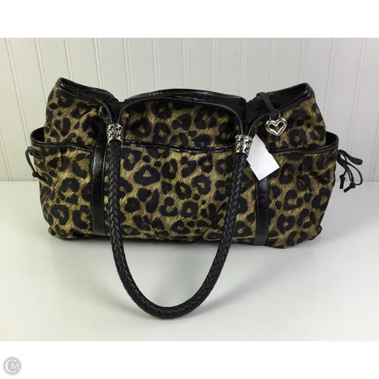 Handbag By Brighton, Size: Large