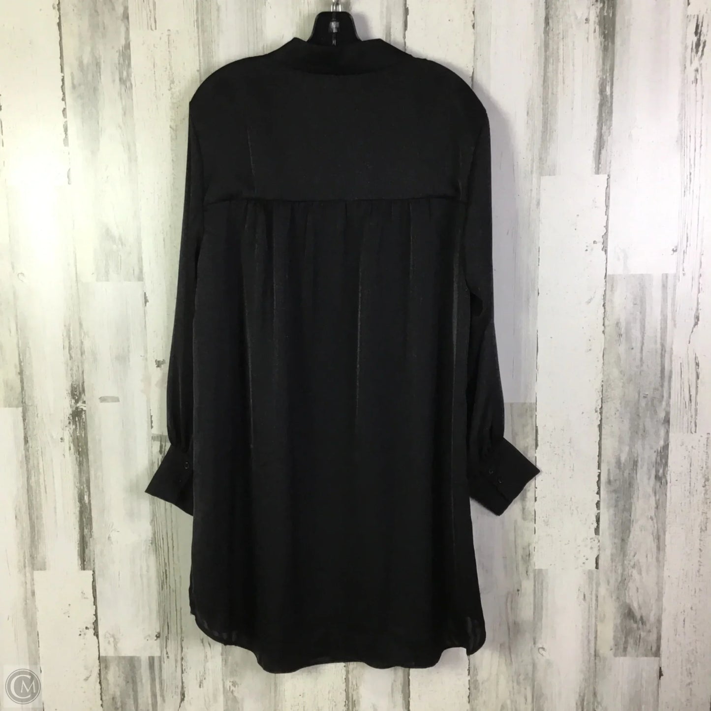Dress Casual Short By H&m In Black, Size: L