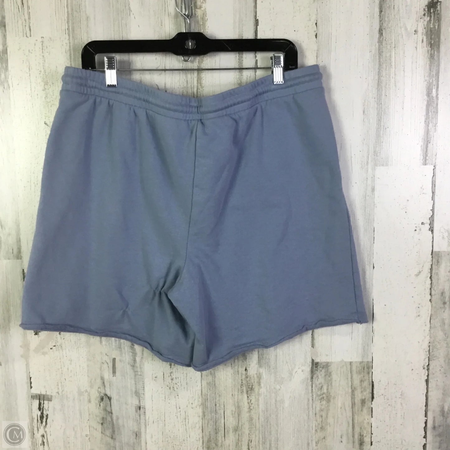 Lounge Set Shorts By Peace Love World In Blue, Size: L