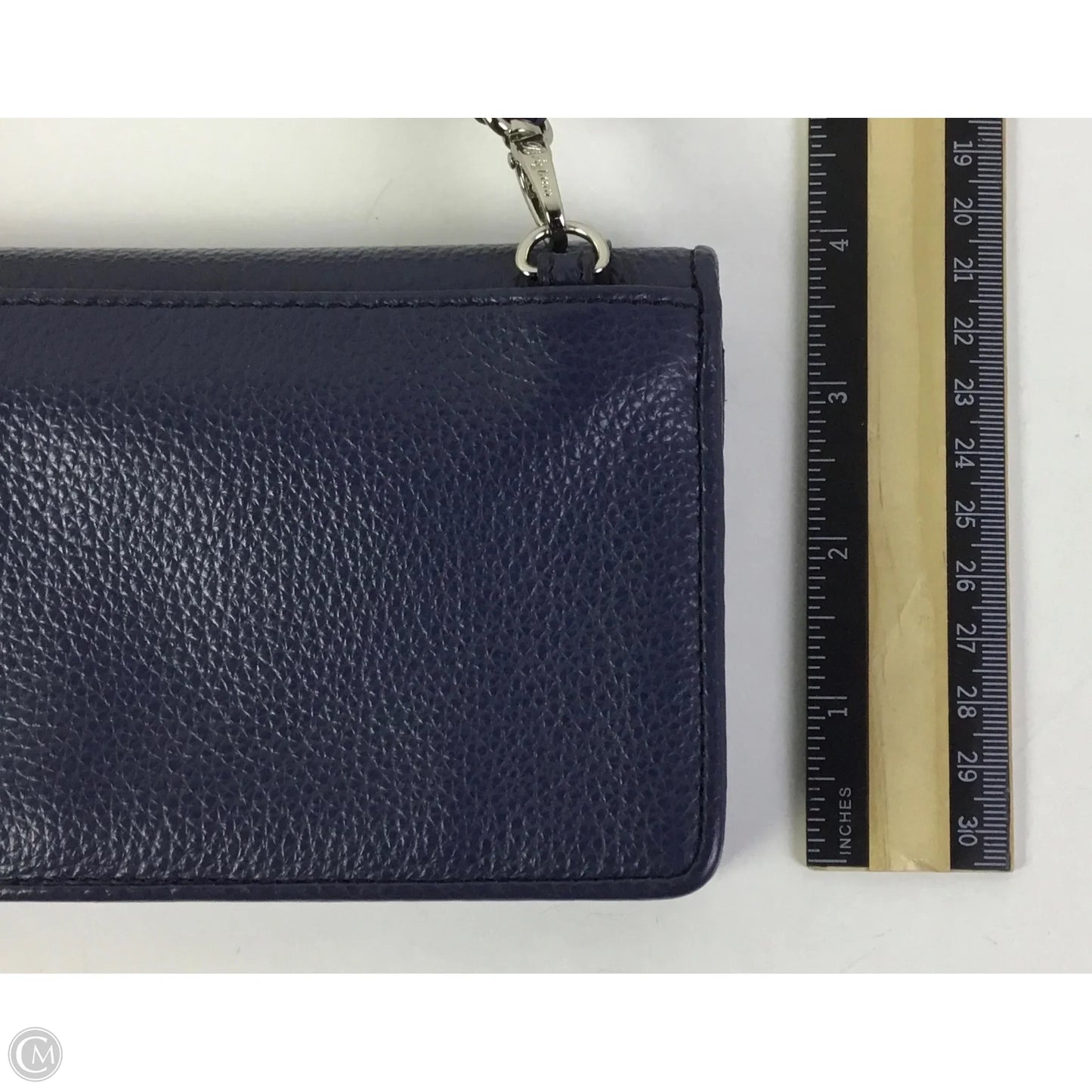 Wallet Leather By Brighton, Size: Medium