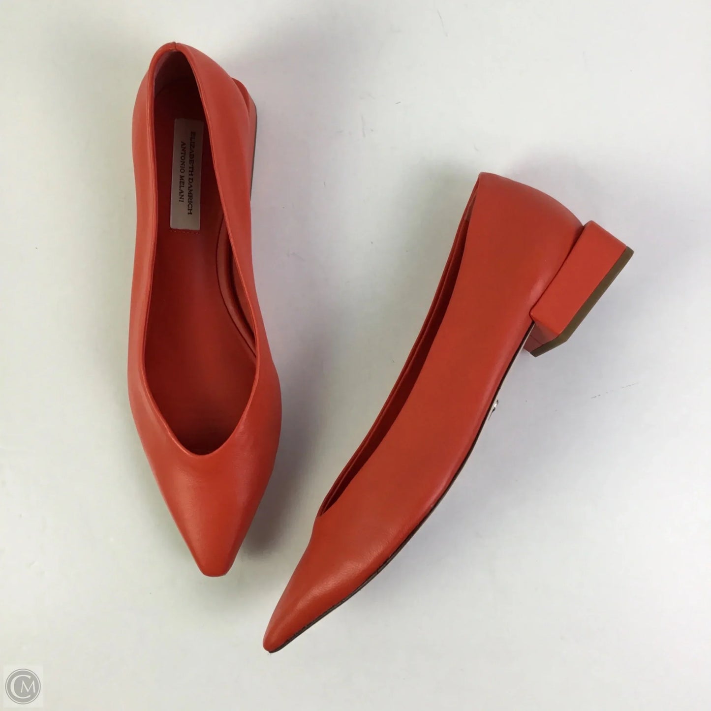 Shoes Heels Block By Antonio Melani In Red, Size: 6